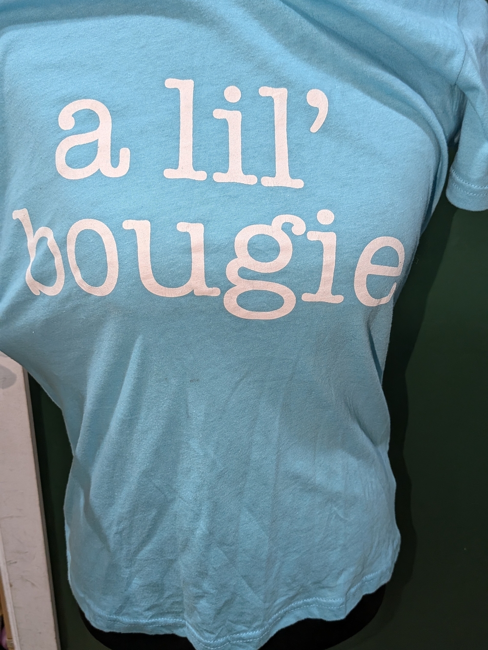 A Lil' Bougie Graphic Tee -